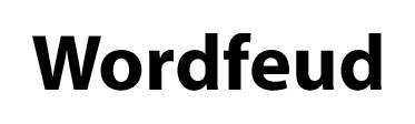 Wordfeud Logo